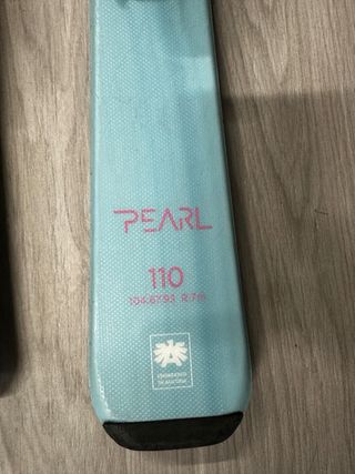 Sci Blizzard Pearl 110cm