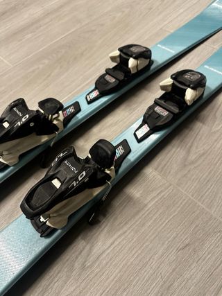 Sci Blizzard Pearl 110cm