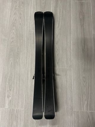 Sci Blizzard Pearl 110cm