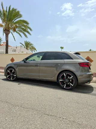 Audi A3 2015