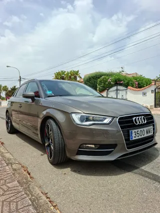 Audi A3 2015