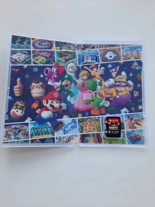 Mario Party Superstars Switch