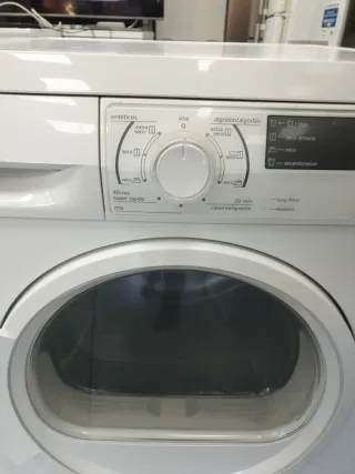 Lavadora y Secadora Balay con Garantía