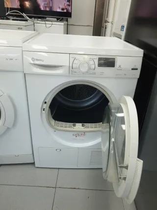 Lavadora y Secadora Balay con Garantía