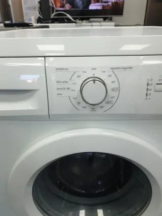 Lavadora y Secadora Balay con Garantía