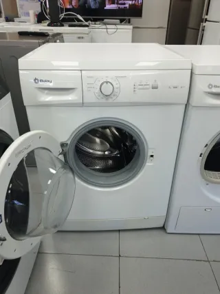 Lavadora y Secadora Balay con Garantía