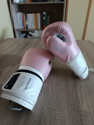 Guantes de Boxeo Mujer 10 oz