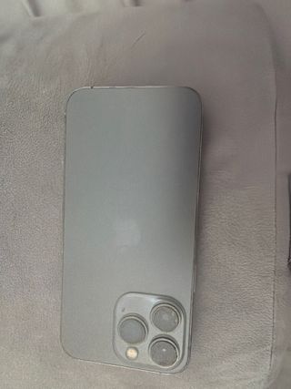 iPhone 13 Pro Gris Espacial