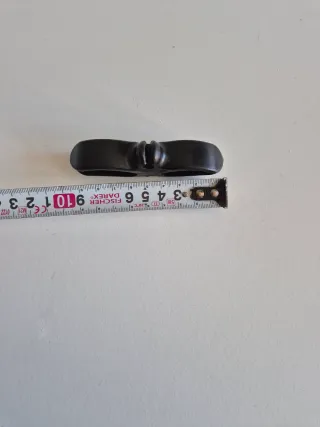 Organizador de cables tipo lazo