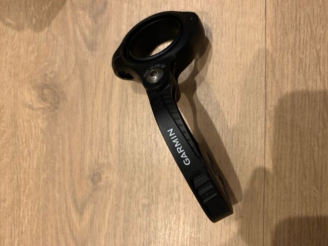 Soporte Garmin GPS Manillar Negro