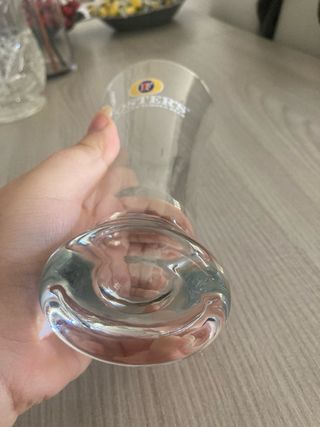 Bicchiere Foster's in vetro