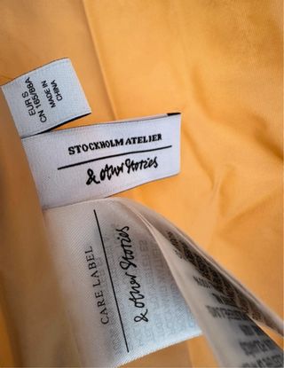 Oversized Quilted Coat  - Abrigo largo acolchado