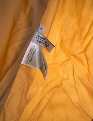 Oversized Quilted Coat  - Abrigo largo acolchado