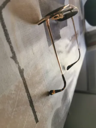 Gafas de sol Ray-Ban mujer doradas