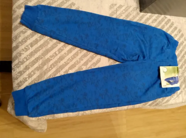 Lote 2 pantalones deporte niño 10-12 años