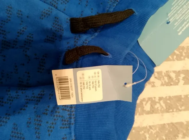 Lote 2 pantalones deporte niño 10-12 años