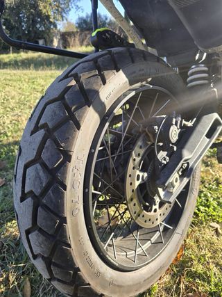 Triumph Tiger 900 Rally Pro