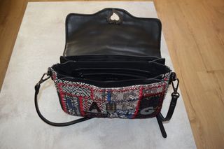Bolso Bandolera Desigual