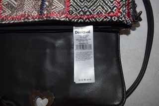 Bolso Bandolera Desigual