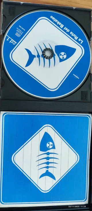 La Ruta del Bakalao 200 min 35 clásicos