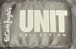 Abrigo Lana y Cachemira El Corte Inglés Gris