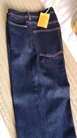 Pantalón vaquero H&M mujer nuevo
