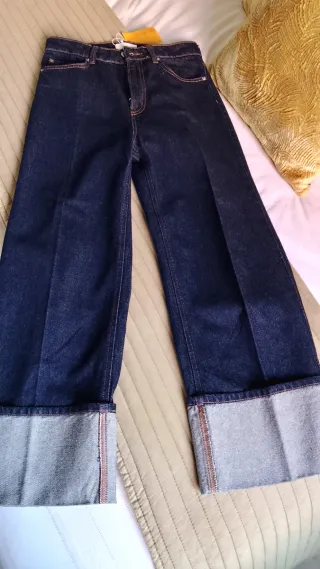 Pantalón vaquero H&M mujer nuevo