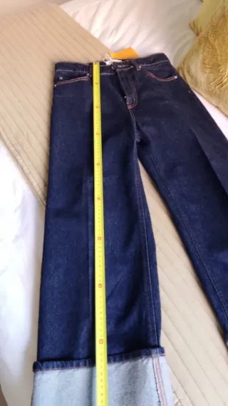 Pantalón vaquero H&M mujer nuevo