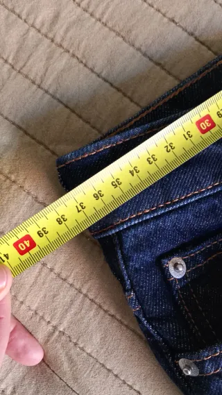 Pantalón vaquero H&M mujer nuevo