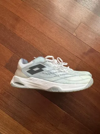 Scarpe da tennis Lotto uomo grigie bianche