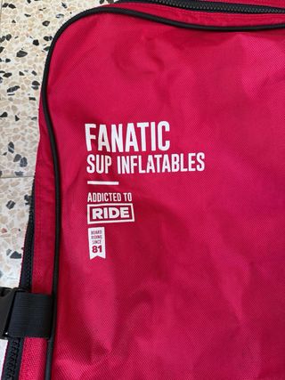 Funda Fanatic para Paddle Surf Inflable