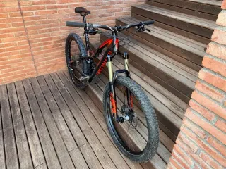 Specialized Stumpjumper Carbono