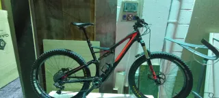 Specialized Stumpjumper Carbono