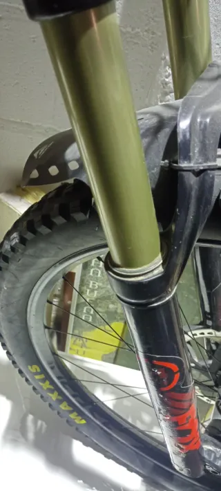 Specialized Stumpjumper Carbono