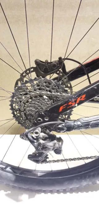 Specialized Stumpjumper Carbono