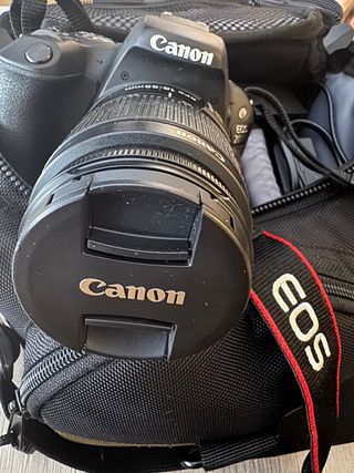 Canon EOS 2000D Cámara Digital 24.1 MP NO ENVÍOS