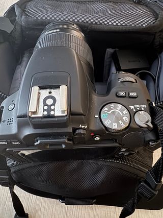 Canon EOS 2000D Cámara Digital 24.1 MP NO ENVÍOS