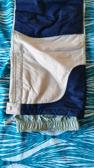 Pantalones de esquí con tirantes