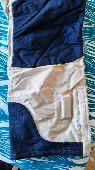 Pantalones de esquí con tirantes