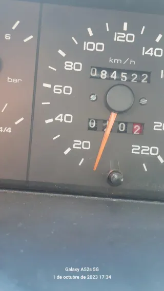 Peugeot 309 GT Año 1991