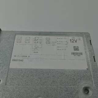 Tacógrafo Digital VDO SIEMENS 69501542