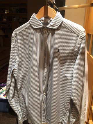 Camisa hombre Scalpers