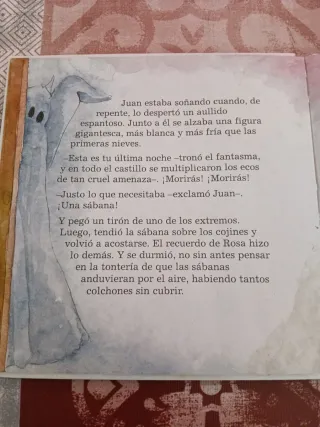 Juan sin Miedo (para leer, jugar y aprender)