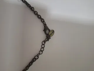 Collar Calaveras y Huesos