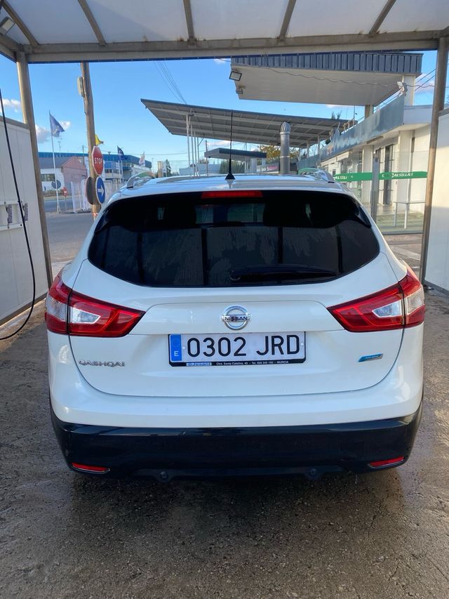 Nissan Qashqai 2016