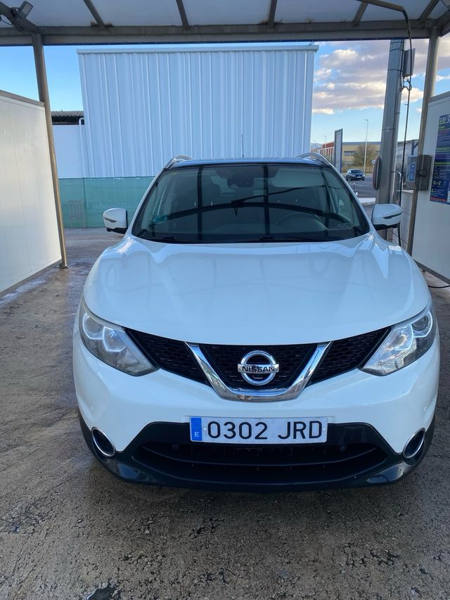 Nissan Qashqai 2016
