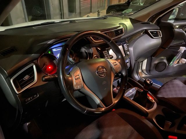 Nissan Qashqai 2016