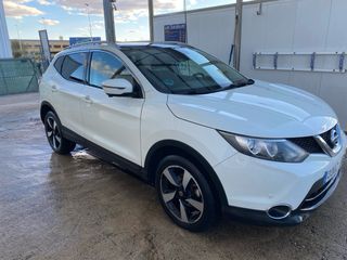 Nissan Qashqai 2016