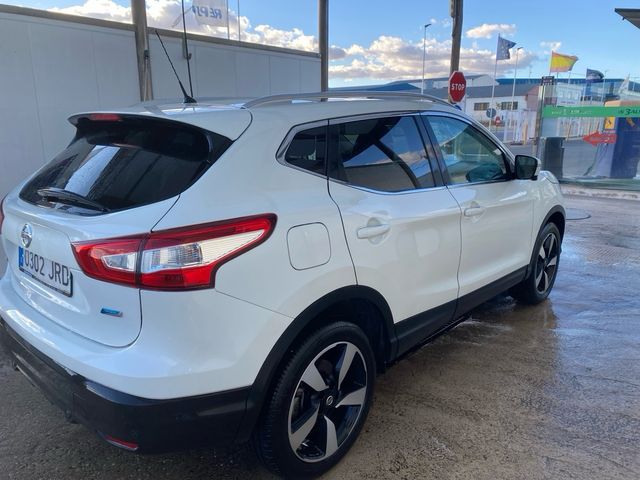 Nissan Qashqai 2016