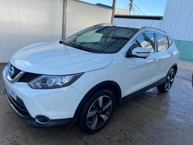 Nissan Qashqai 2016